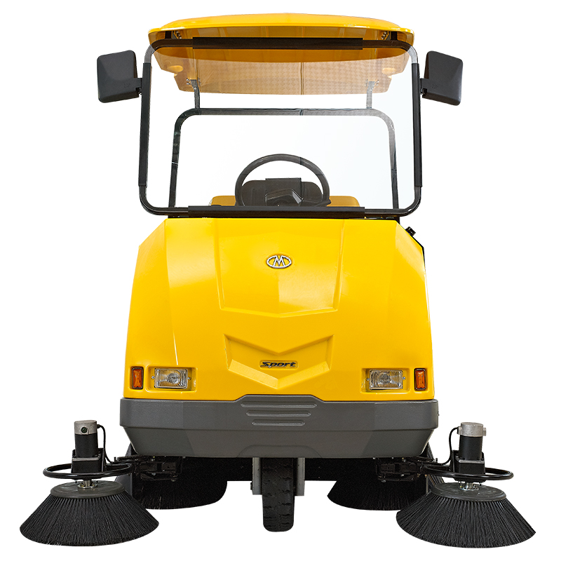 S8掃地車-邢臺格潤清潔設備有限公司
